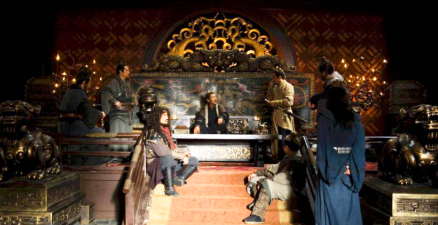 卢绾为什么叛变