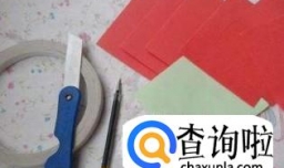 手工diy制作圣诞帽