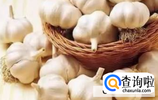 如何去除口中蒜味