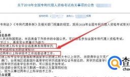 如何参加专利代理人考试？