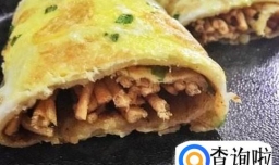 教你在家用电饼铛摊煎饼