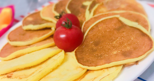 酸奶煎饼最简单的方法