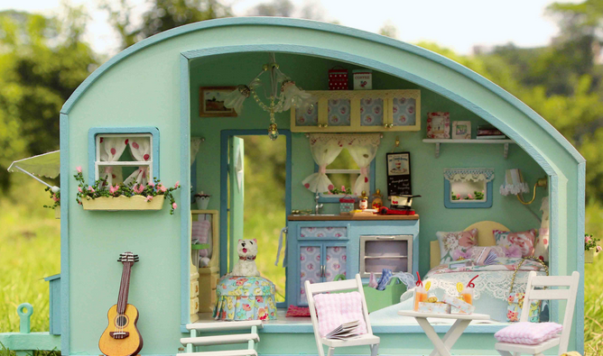 女生渴望收到的礼物