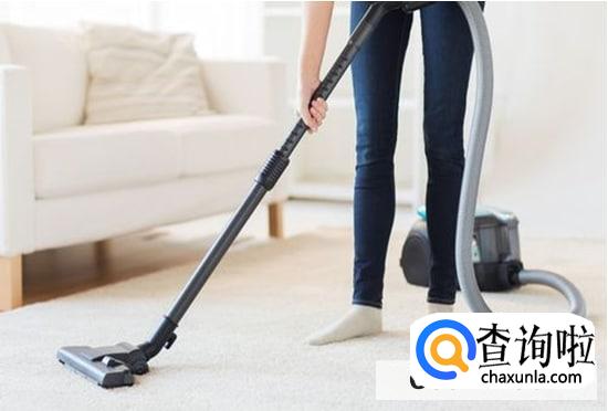 保养吸尘器的小窍门