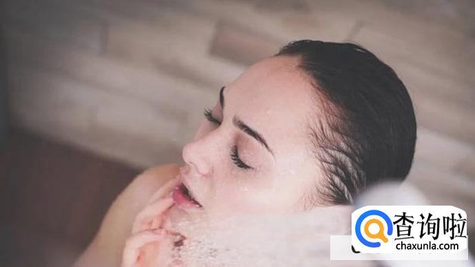 洗澡时要注意什么