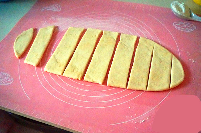 油条的做法和配方