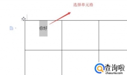 如何用Word 2010绘制多条斜线的表头