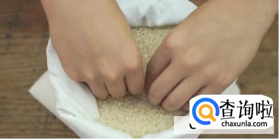 大米生牛子有办法可以去除吗