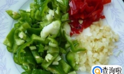 妈妈的味道--青椒炒香肠