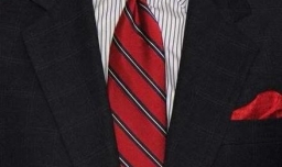 领带的小知识及小搭配