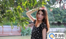 怎样把女朋友拍好看