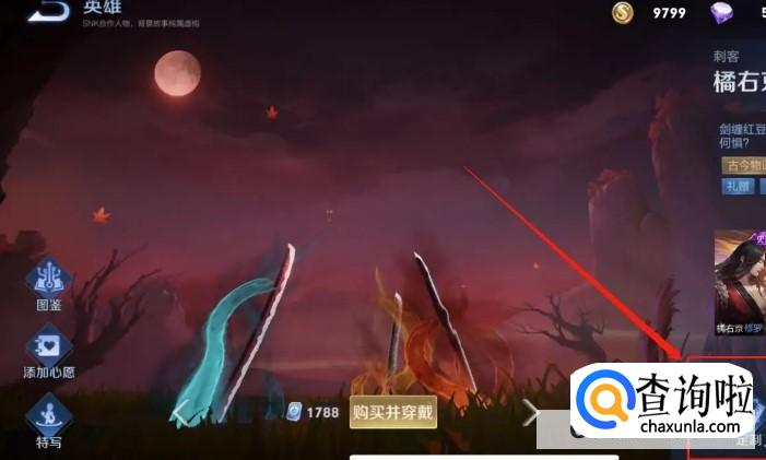 橘右京中文语音如何设置