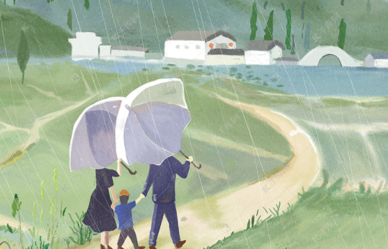 清明时节雨纷纷是什么意思？