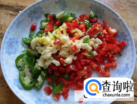 茄子肉末的做法br