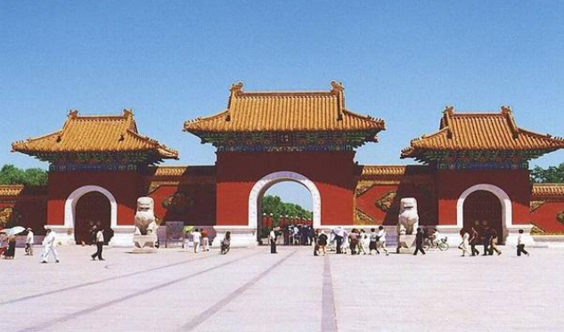 沈阳十大景点排名榜