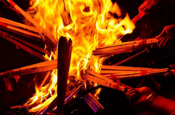 火把节是哪个民族的