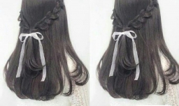 长卷发都有那些发型？