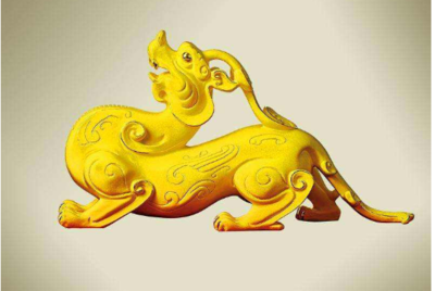 貔貅是什么动物