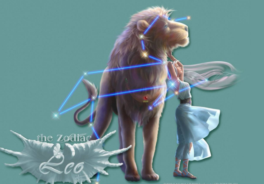 狮子座女生配什么星座