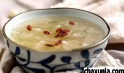 快速煮银耳的方法