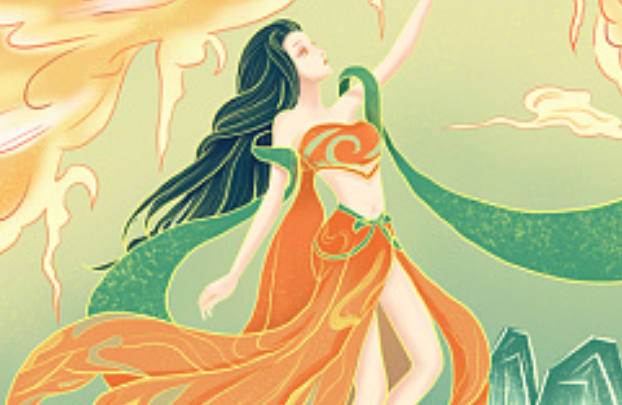 女娲补天的神话故事是什么