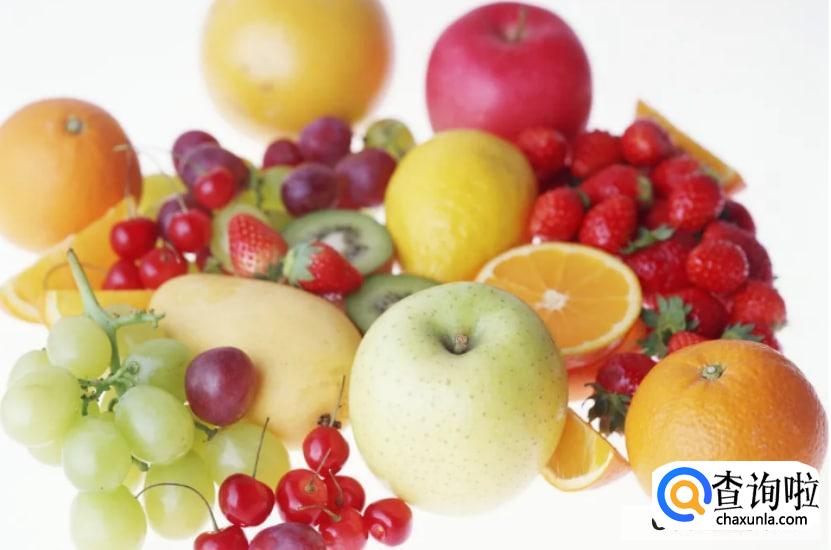 排毒解毒的食物和水果有哪些