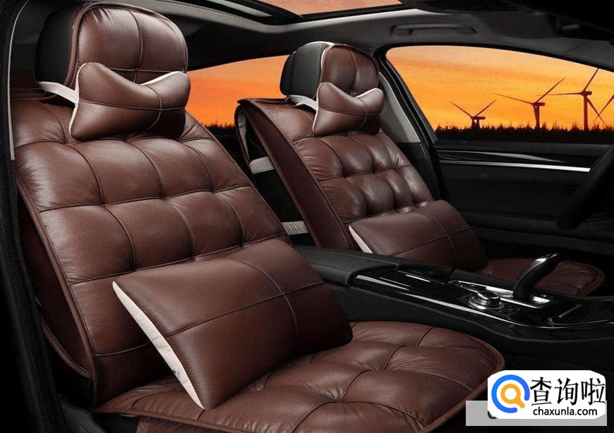 汽车座套卡扣怎么安装