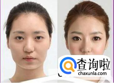 圆脸瘦成瓜子脸的方法