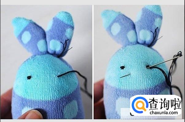 手工制作布娃娃教程