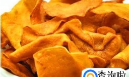 烤箱土豆的做法——自制薯片