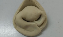 馄饨的包法（简单易学不跑馅儿）