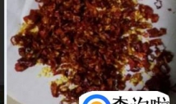 煎饼果子用的香辣酱怎么做