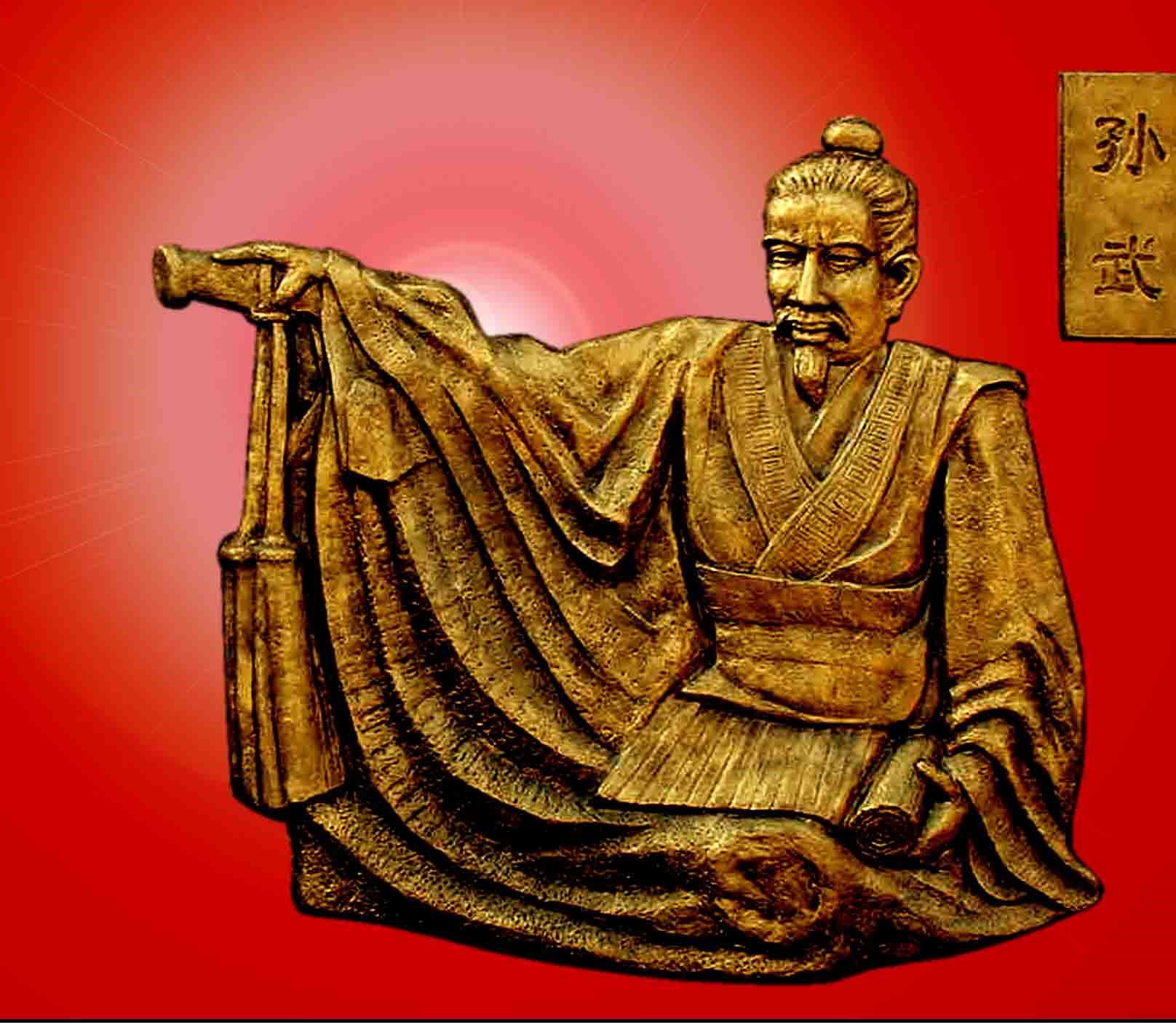 中国古代十大名将