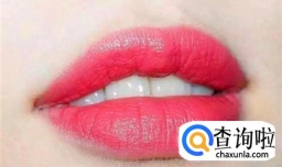 下嘴唇厚唇妆怎么画