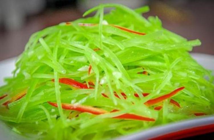 正宗凉拌三丝是哪三丝