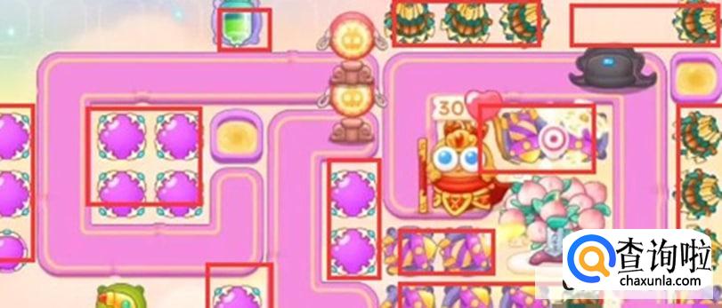 保卫萝卜4周赛10.9如何通关