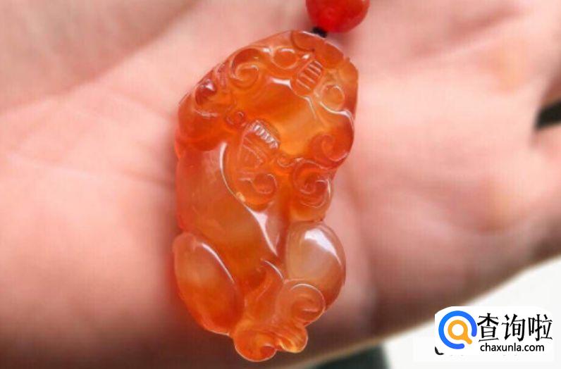 怎样佩戴貔貅吊坠才正确