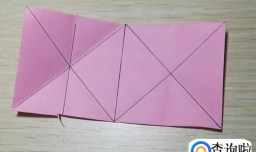 折纸教程之跳跳蛙