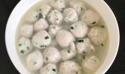 鲅鱼丸子汤的家常做法