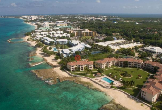 开曼群岛位于哪儿