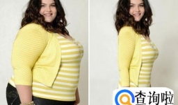 如何快速胖美眉变身纤瘦美少女