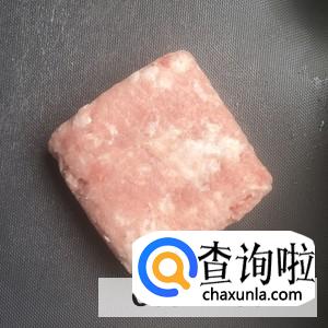 炸萝卜丸子的家常做法