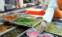 舌尖上的大学食堂，高颜值高人气食堂菜