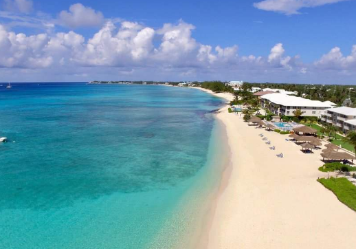 开曼群岛位于哪儿