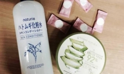 炎炎夏季如何急救暴晒后的肌肤保持水当当？