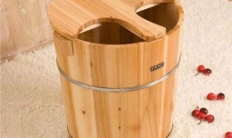 泡脚用哪种桶最好？