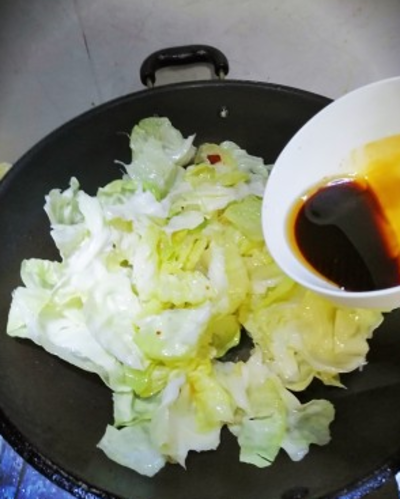 包菜怎么做好吃