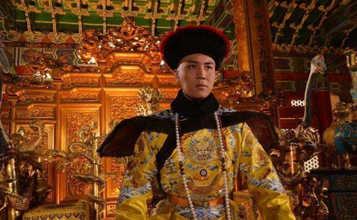 永琰是哪个皇帝