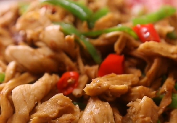 香辣孜然面筋做法