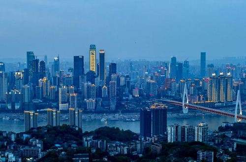 四大直辖市是哪几个